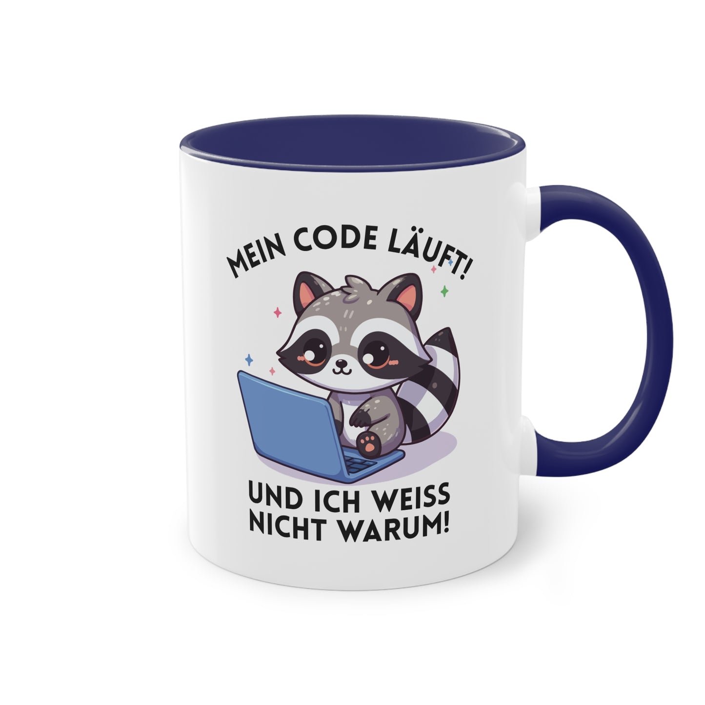 Mein Code läuft und ich weiß nicht warum Tasse