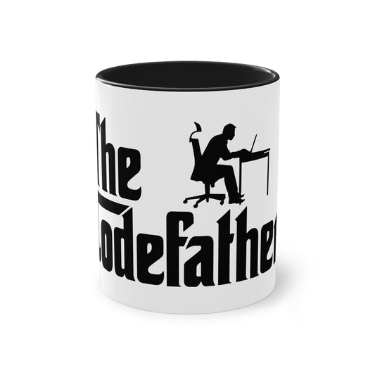 Tasse "The Codefather"