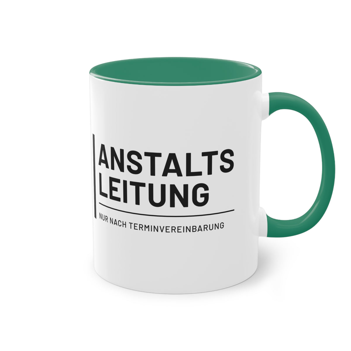 Chef Tasse "Anstaltsleitung", Ansicht 13