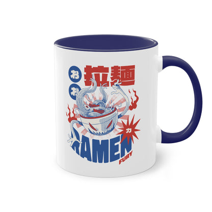 Beste Ramen Tasse - Anime inspiriertes Ramen Fury Design