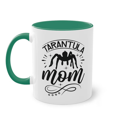 "Tarantula Mom" Tasse - Das perfekte Geschenk für Vogelspinnen-Mamas