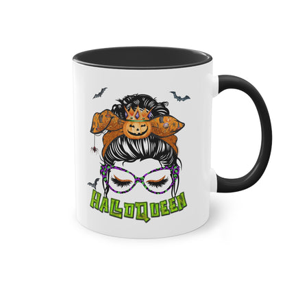 HalloQueen Tasse - Stylische Halloween Keramik Tasse