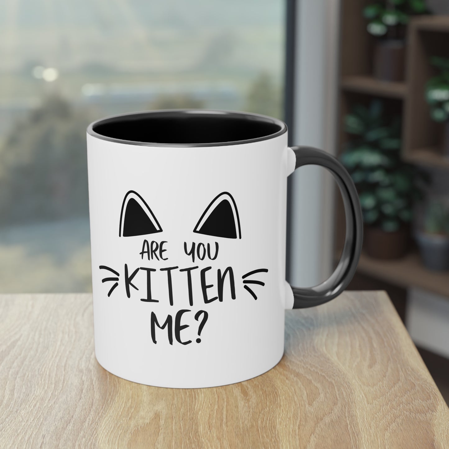 Katzenliebe & Sarkasmus: Are you kitten me?