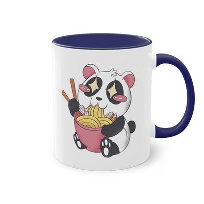 Panda Ramen Tasse - süßes Anime Design für Fans japanischer Kultur