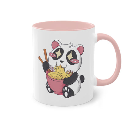 Panda Ramen Tasse - süßes Anime Design für Fans japanischer Kultur