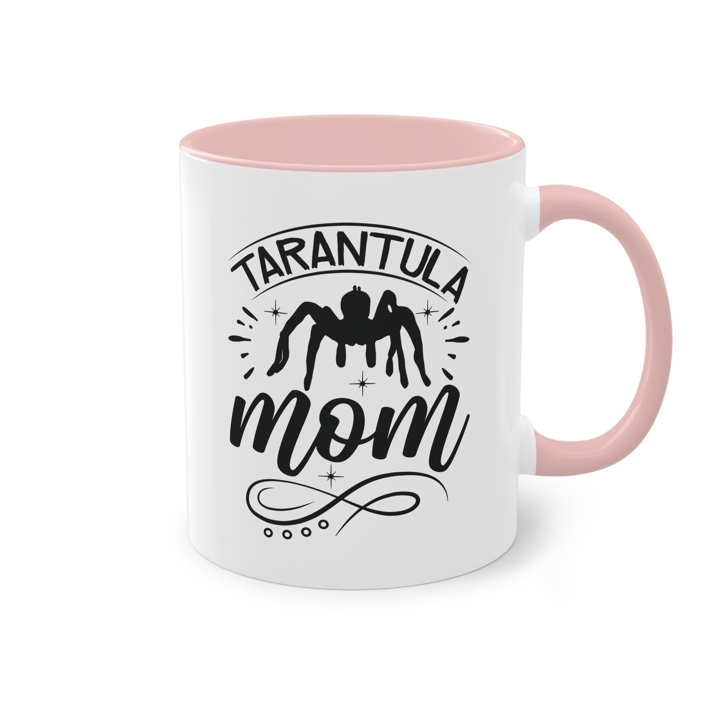 "Tarantula Mom" Tasse - Das perfekte Geschenk für Vogelspinnen-Mamas