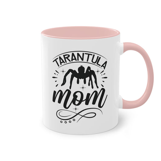 "Tarantula Mom" Tasse - Das perfekte Geschenk für Vogelspinnen-Mamas