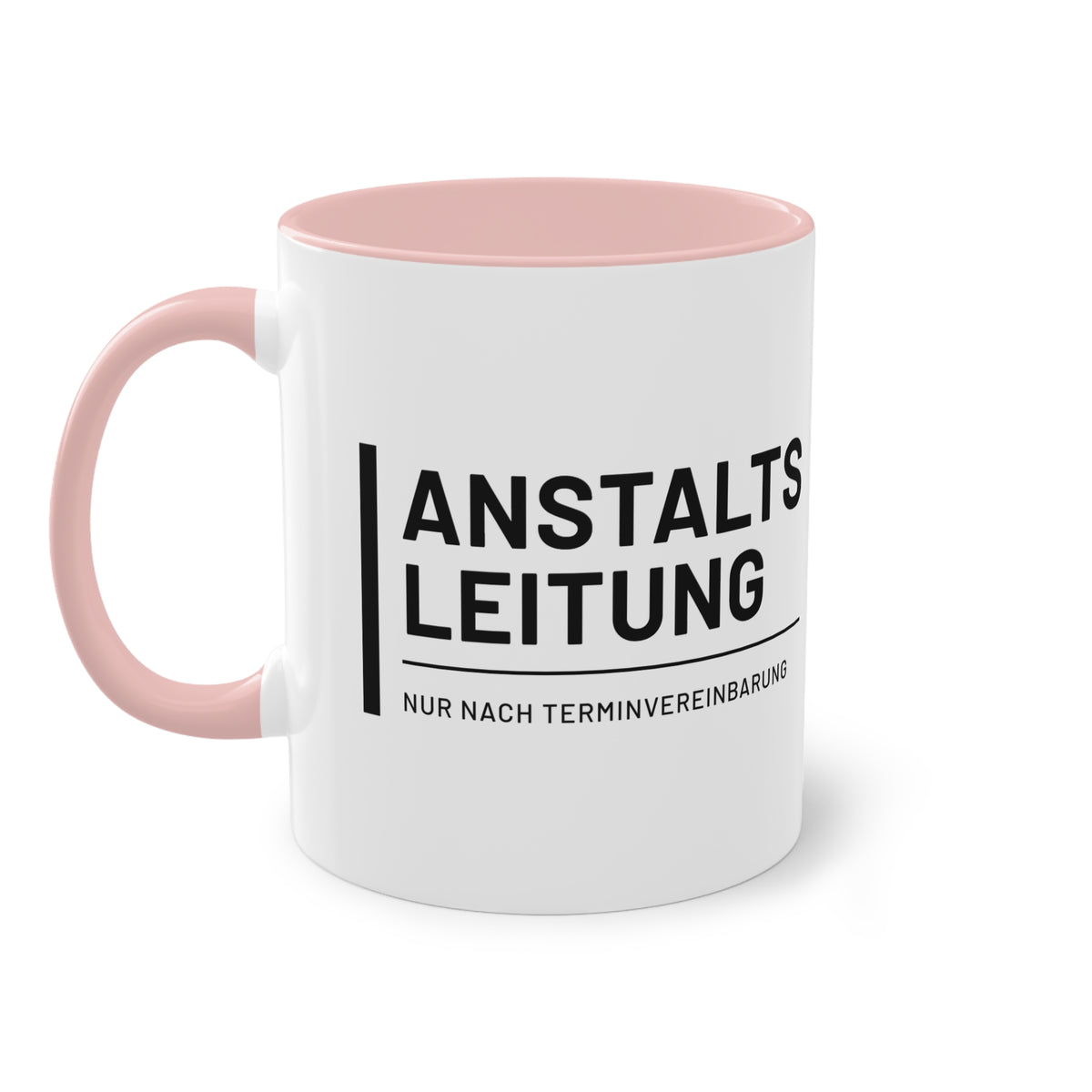 Chef Tasse "Anstaltsleitung", Ansicht 9