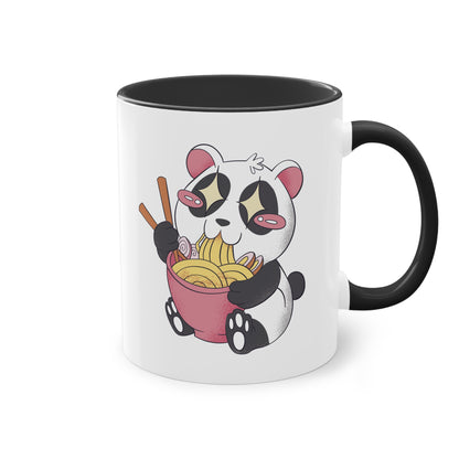 Panda Ramen Tasse - süßes Anime Design für Fans japanischer Kultur