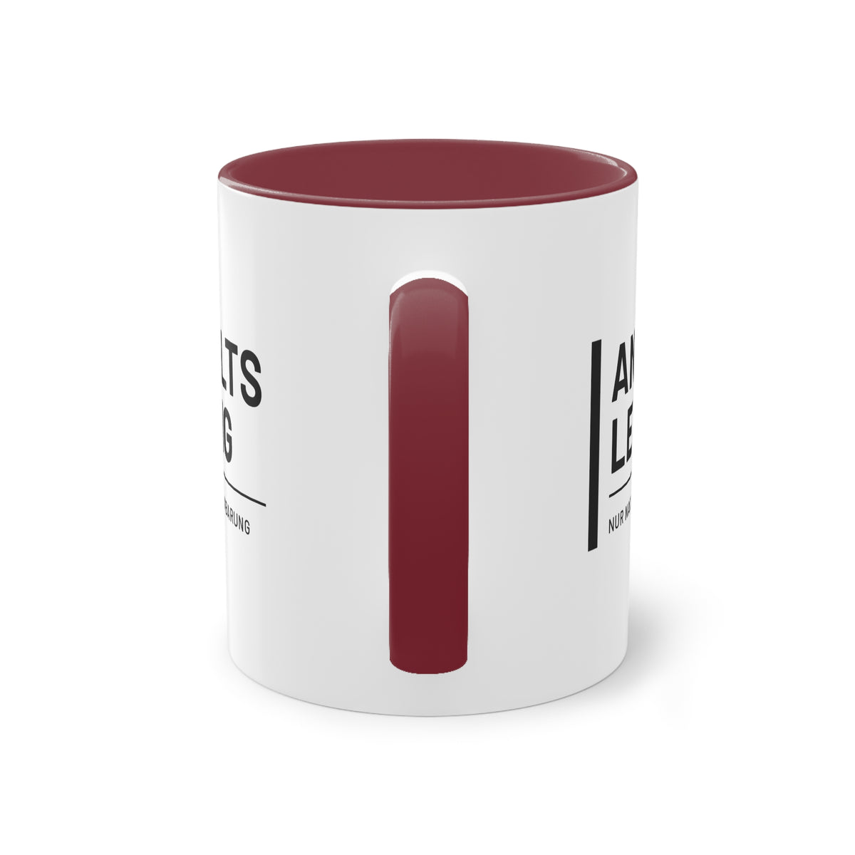 Chef Tasse "Anstaltsleitung", Ansicht 15