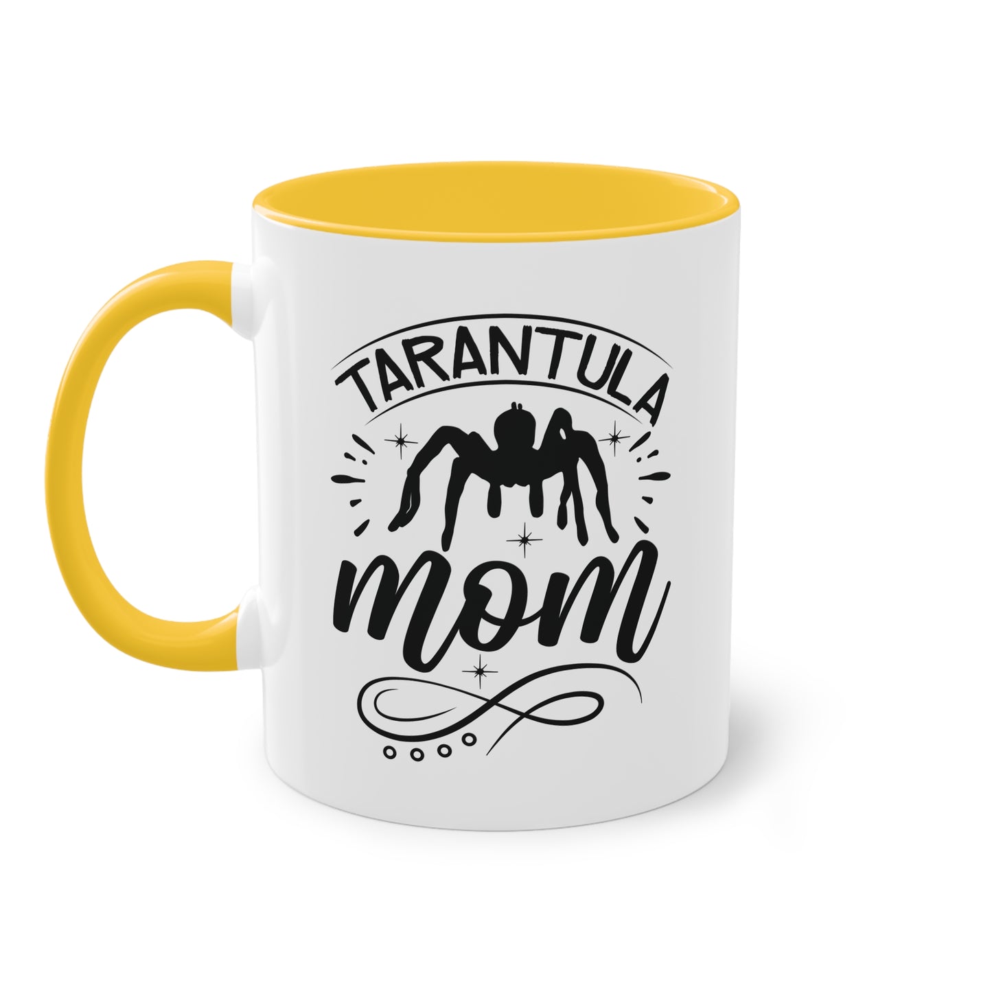 "Tarantula Mom" Tasse - Das perfekte Geschenk für Vogelspinnen-Mamas