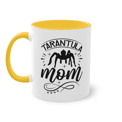 "Tarantula Mom" Tasse - Das perfekte Geschenk für Vogelspinnen-Mamas