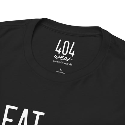 "Eat Sleep Design Repeat" T-Shirt - Für kreative Köpfe