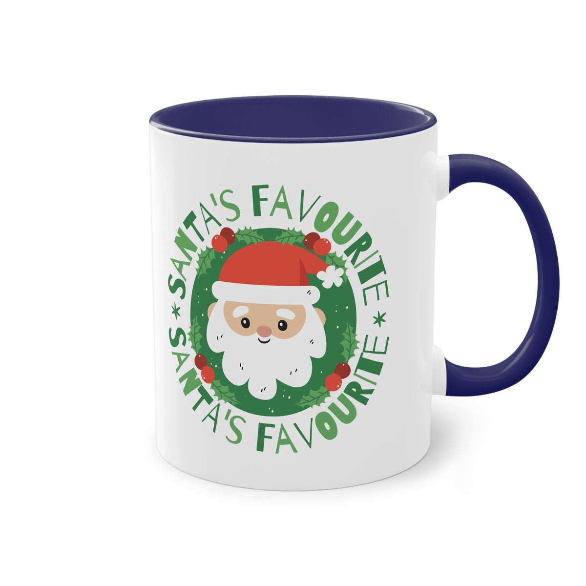 Weihnachtstasse