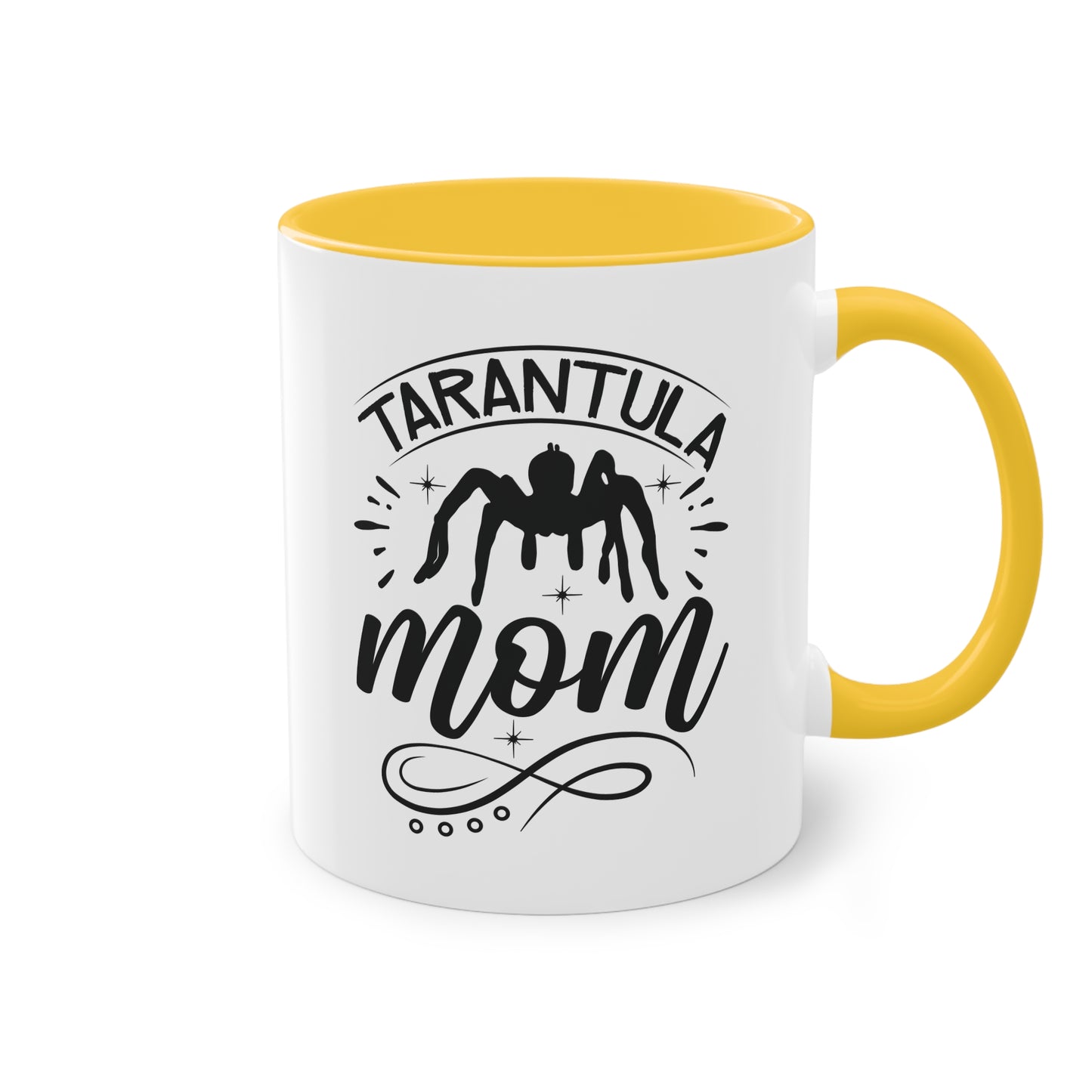 "Tarantula Mom" Tasse - Das perfekte Geschenk für Vogelspinnen-Mamas