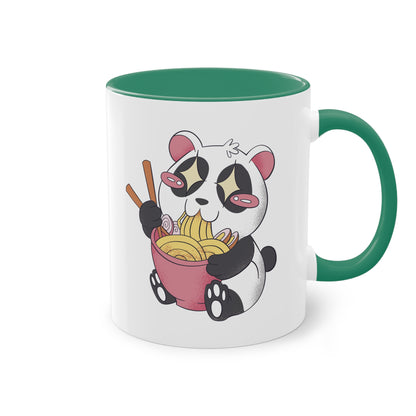 Panda Ramen Tasse - süßes Anime Design für Fans japanischer Kultur