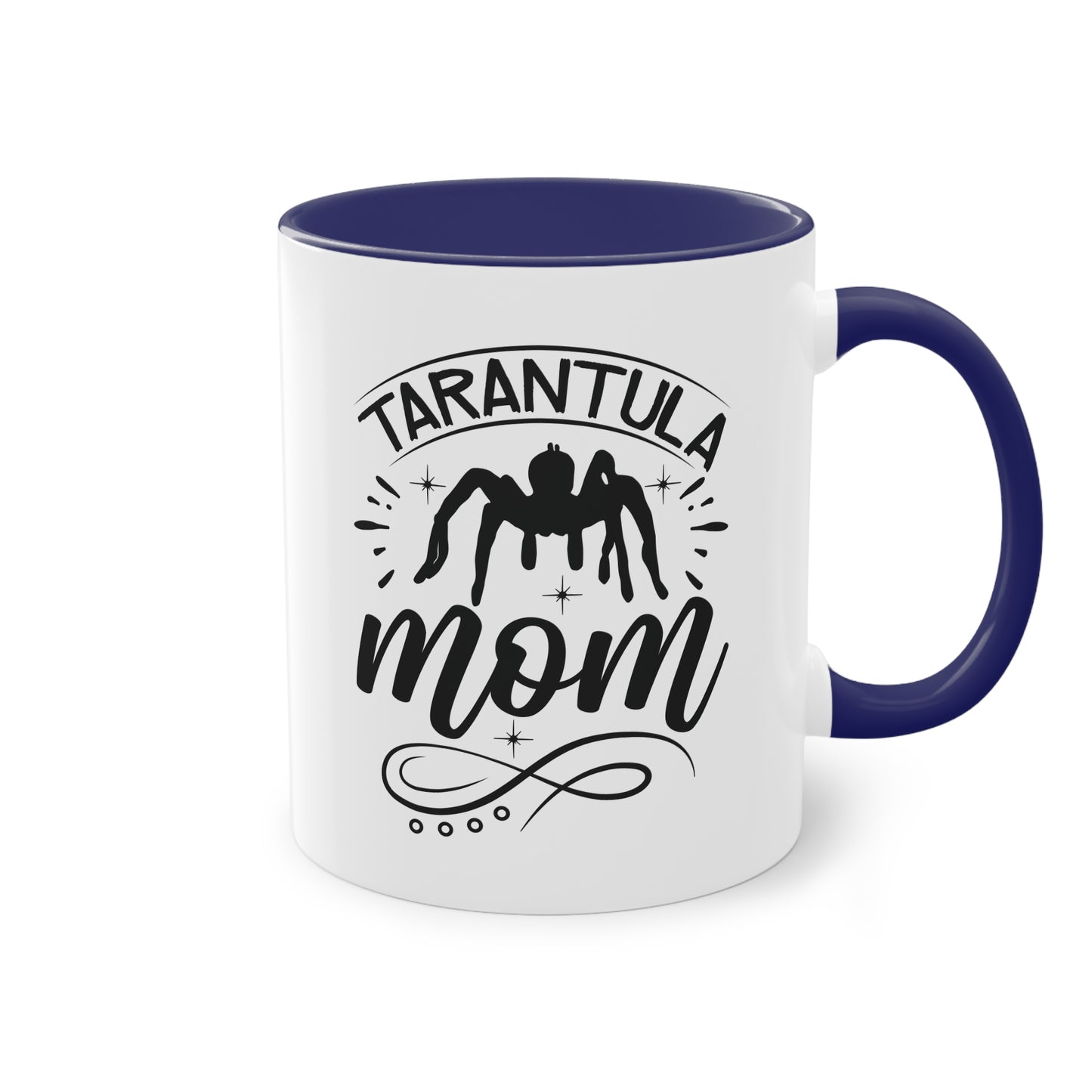 "Tarantula Mom" Tasse - Das perfekte Geschenk für Vogelspinnen-Mamas