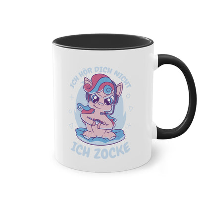 Gaming Einhorn - die Tasse für leidenschaftliche Zocker