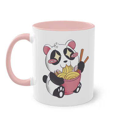 Panda Ramen Tasse - süßes Anime Design für Fans japanischer Kultur