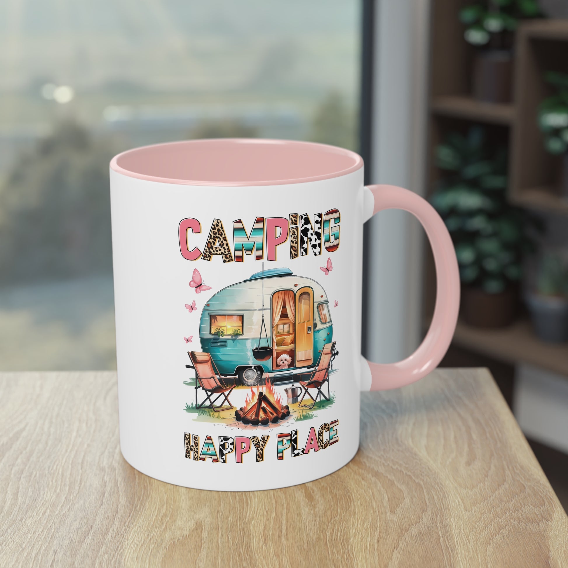 Camping Tasse