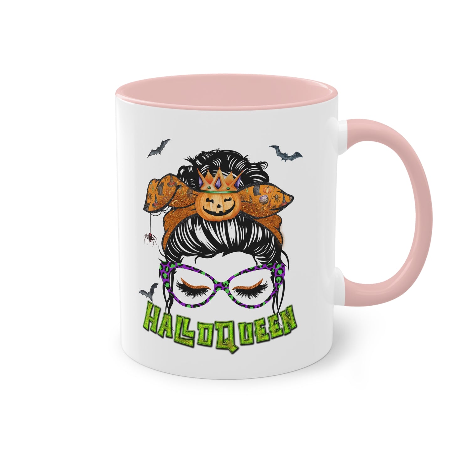 HalloQueen Tasse - Stylische Halloween Keramik Tasse