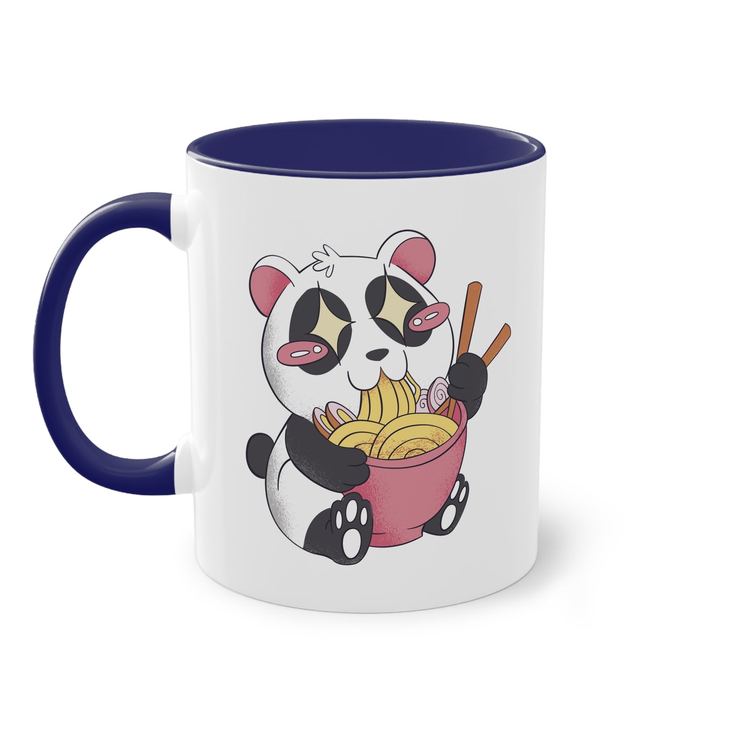 Panda Ramen Tasse - süßes Anime Design für Fans japanischer Kultur