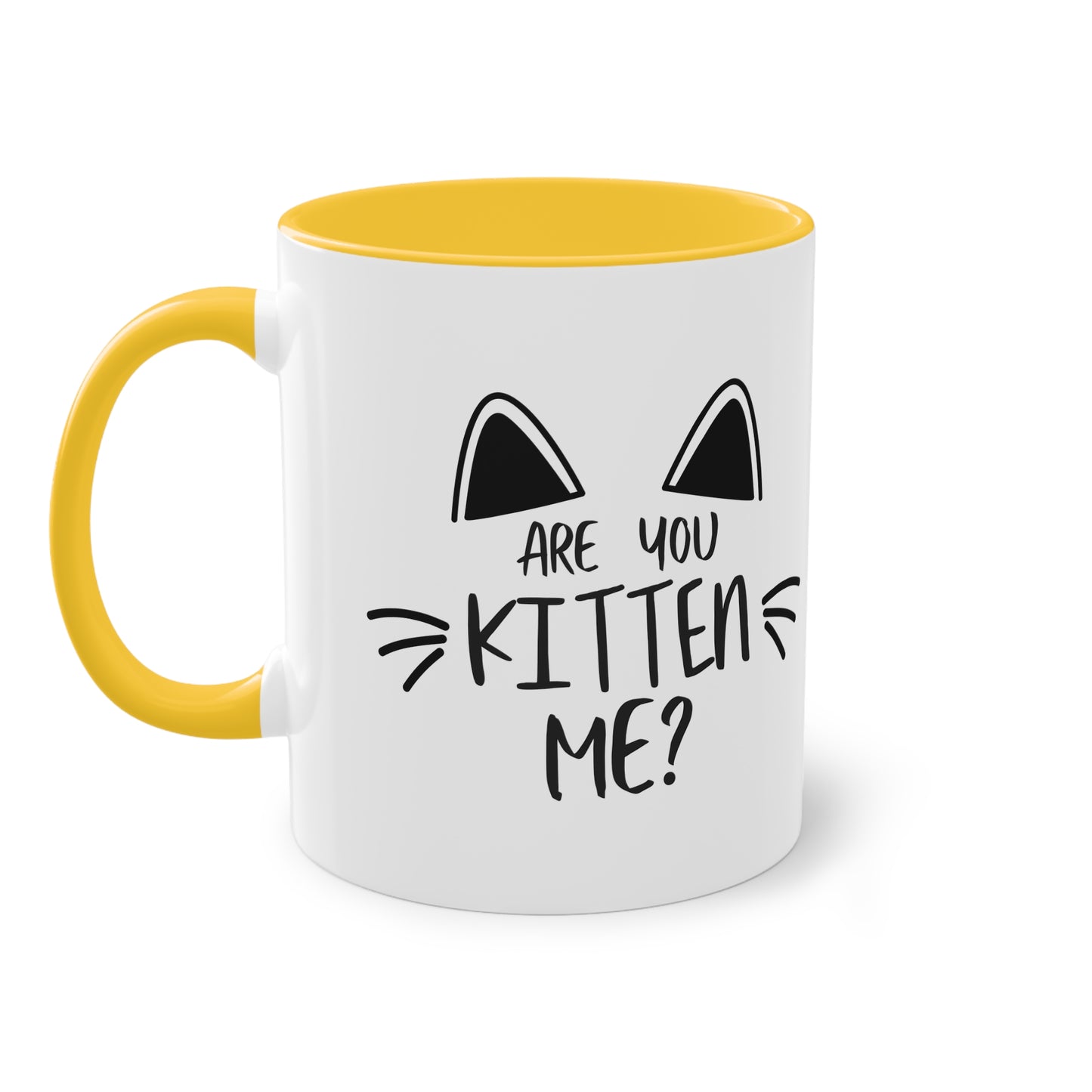 Katzenliebe & Sarkasmus: Are you kitten me?