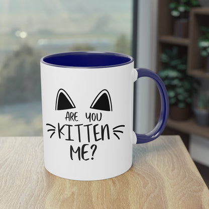 Katzenliebe & Sarkasmus: Are you kitten me?