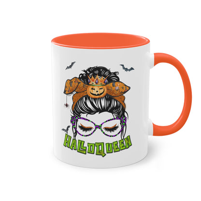 HalloQueen Tasse - Stylische Halloween Keramik Tasse