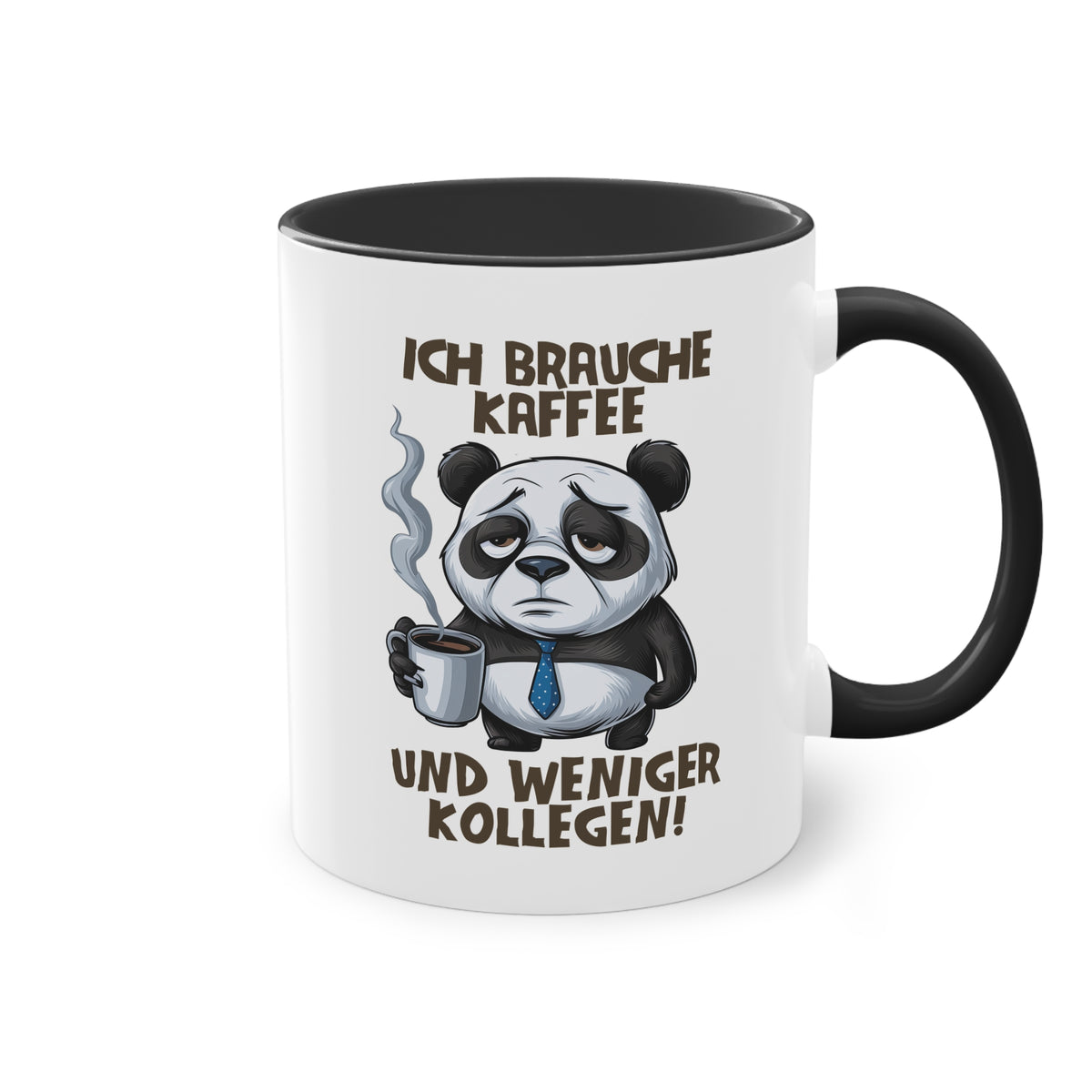 Bürotasse Panda