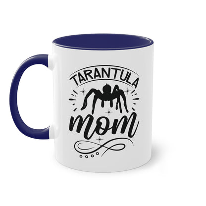 "Tarantula Mom" Tasse - Das perfekte Geschenk für Vogelspinnen-Mamas