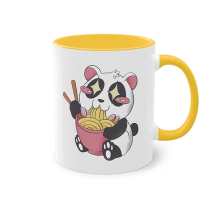 Panda Ramen Tasse - süßes Anime Design für Fans japanischer Kultur