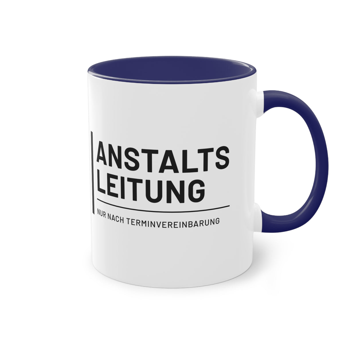 Chef Tasse "Anstaltsleitung", Ansicht 14