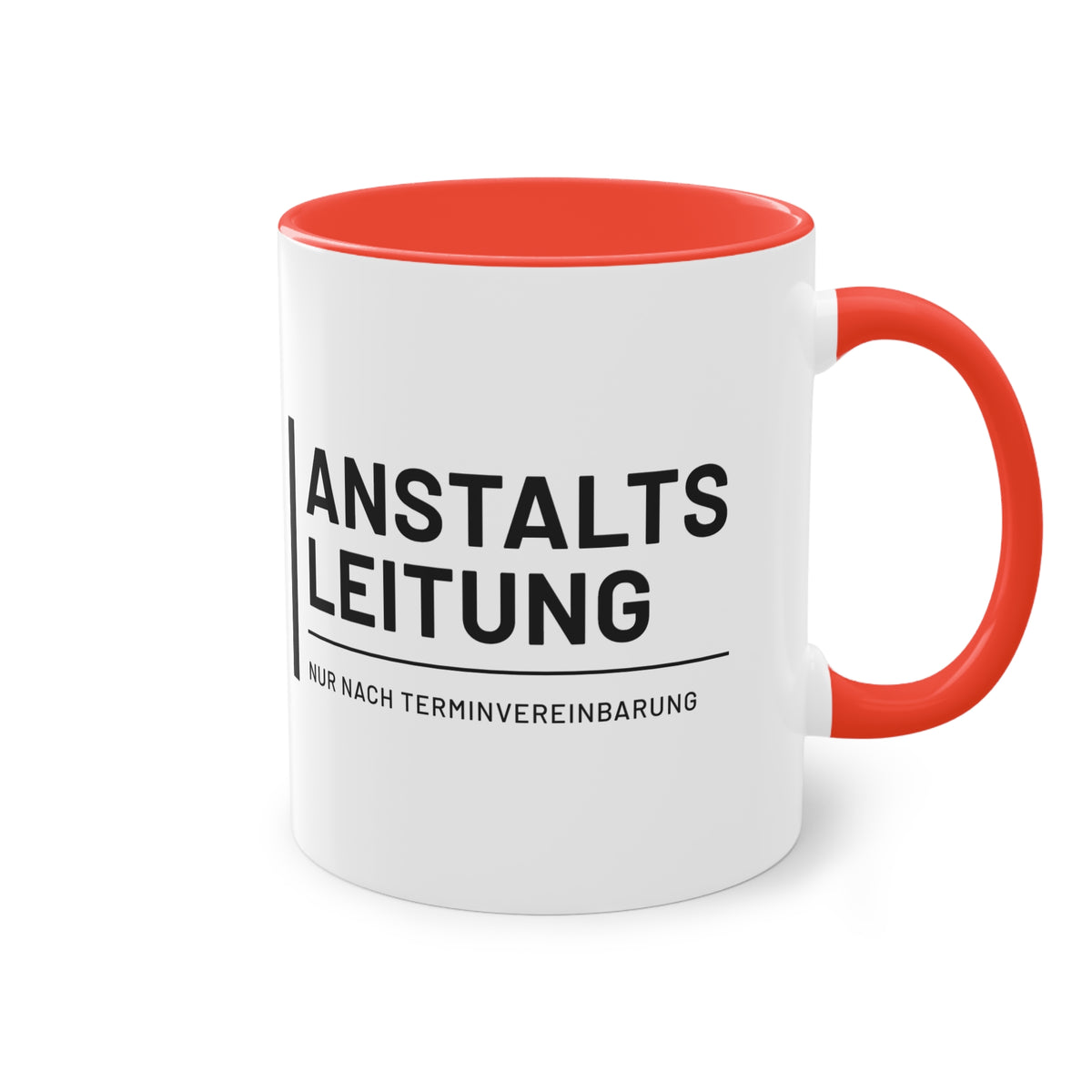 Chef Tasse "Anstaltsleitung", Ansicht 12