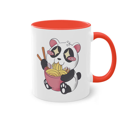 Panda Ramen Tasse - süßes Anime Design für Fans japanischer Kultur