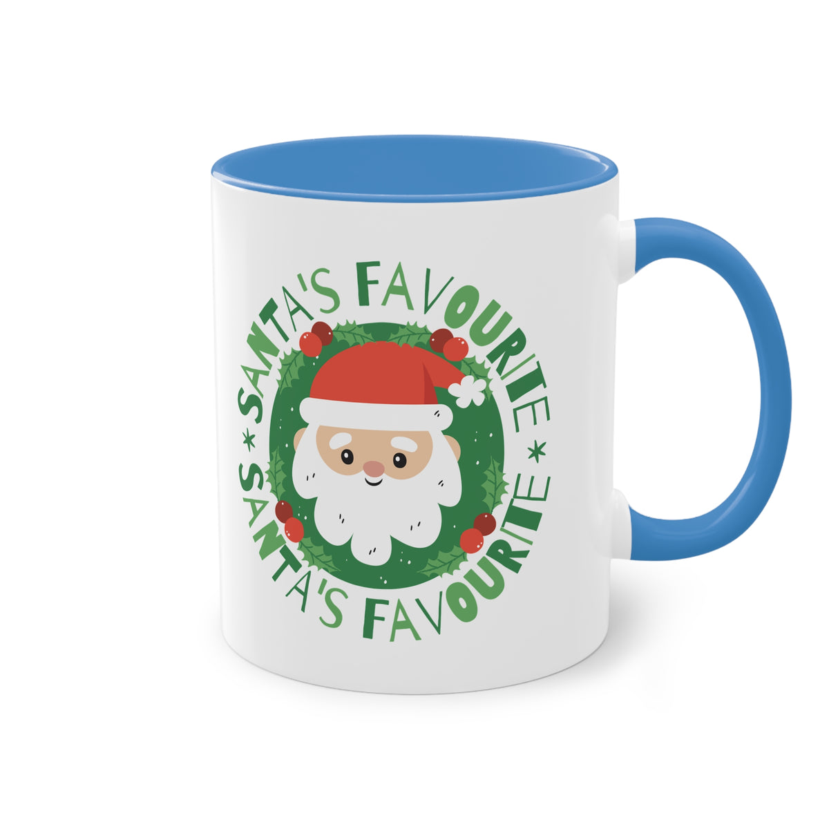 Weihnachtstasse