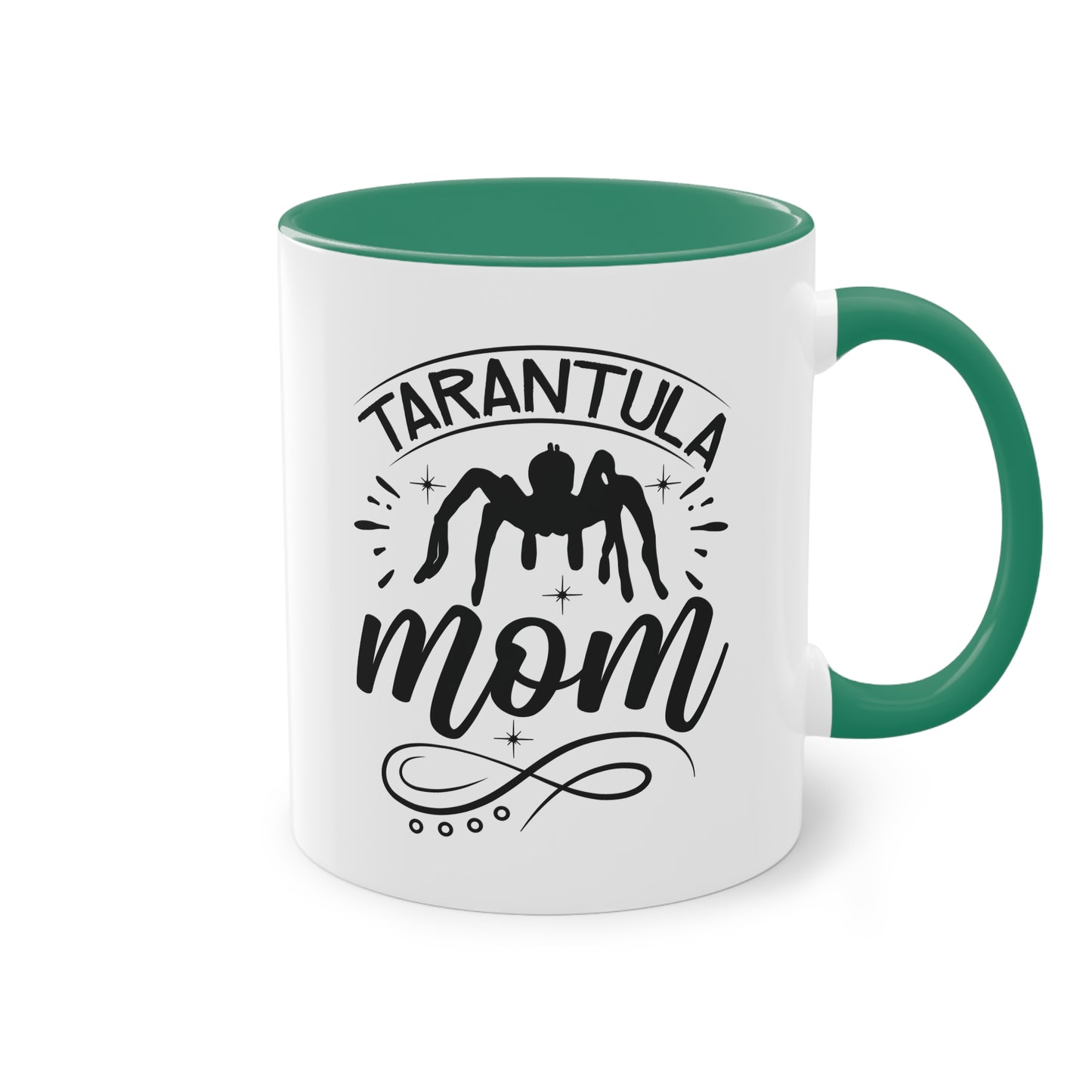 "Tarantula Mom" Tasse - Das perfekte Geschenk für Vogelspinnen-Mamas