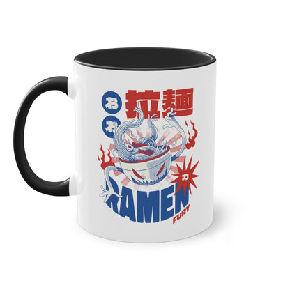 Beste Ramen Tasse - Anime inspiriertes Ramen Fury Design