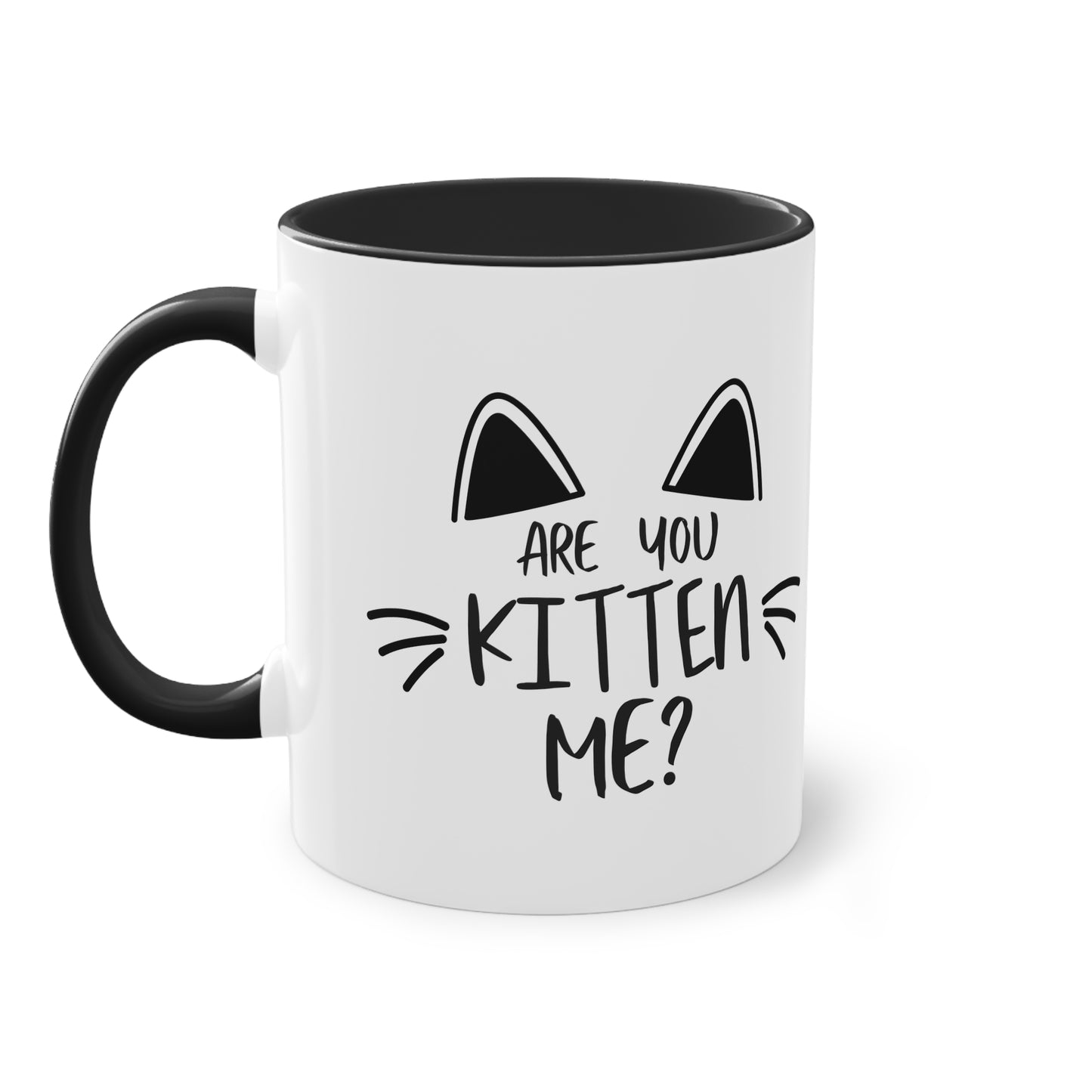 Katzenliebe & Sarkasmus: Are you kitten me?