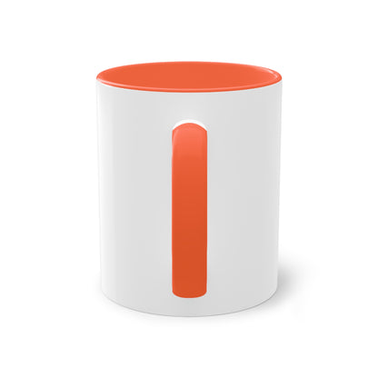 Halloween Tasse mit Wortwolke & Schriftzug | Gruseliges Herbst-Design
