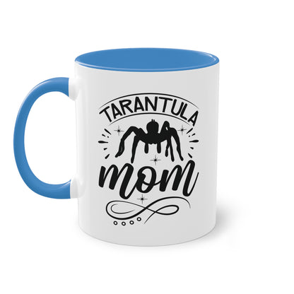 "Tarantula Mom" Tasse - Das perfekte Geschenk für Vogelspinnen-Mamas