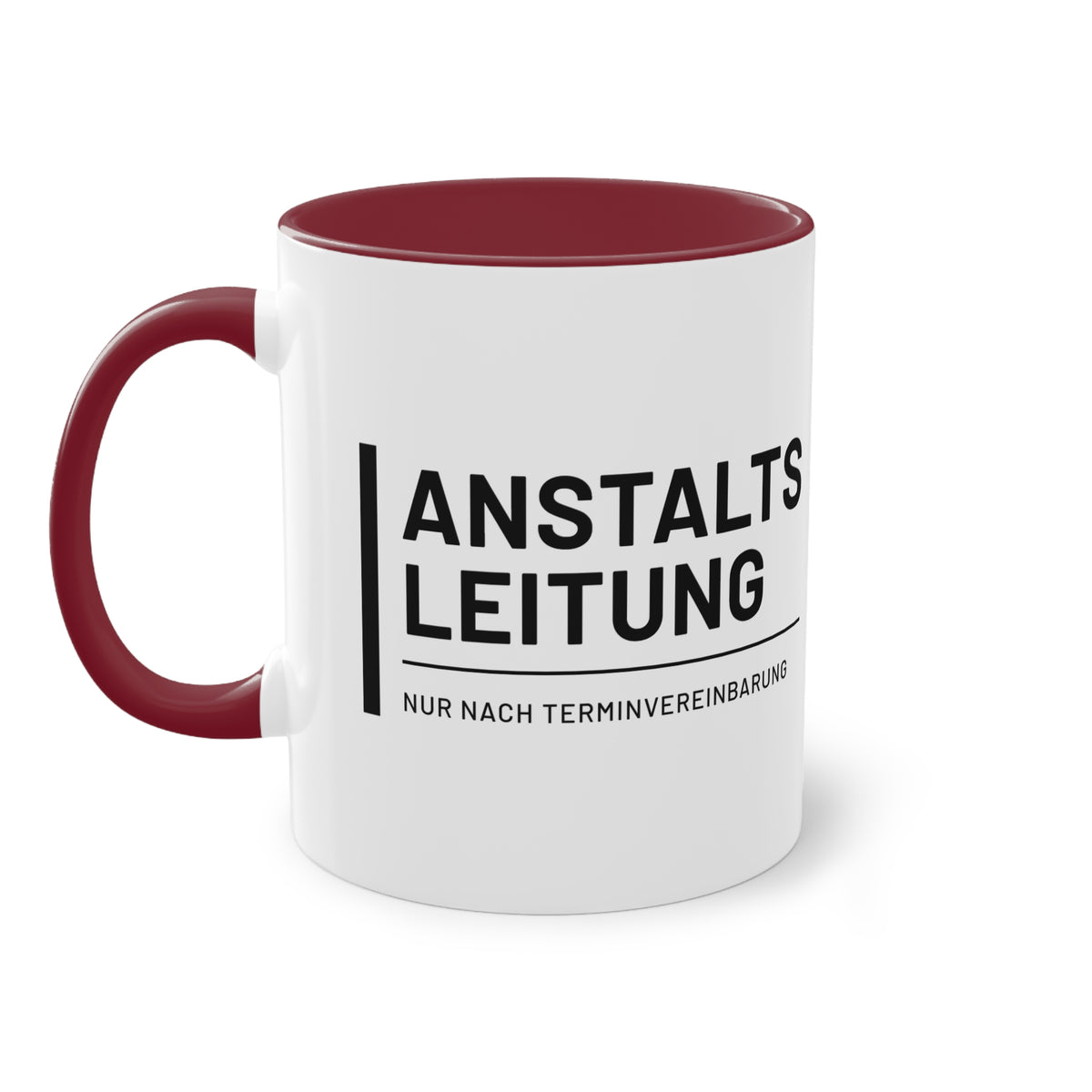 Chef Tasse "Anstaltsleitung", Ansicht 16