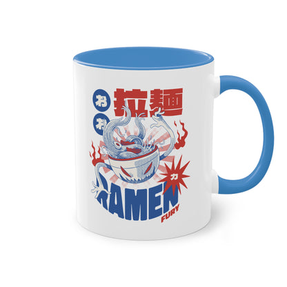 Beste Ramen Tasse - Anime inspiriertes Ramen Fury Design