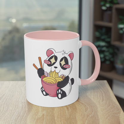 Panda Ramen Tasse - süßes Anime Design für Fans japanischer Kultur