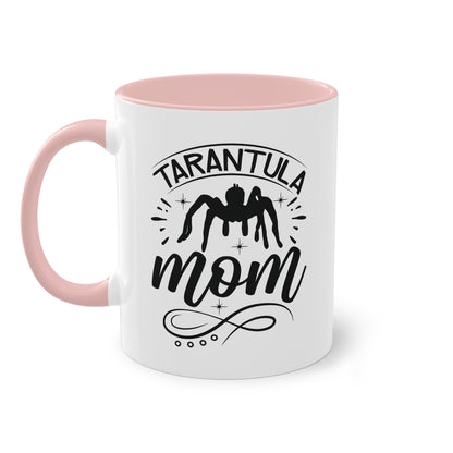 "Tarantula Mom" Tasse - Das perfekte Geschenk für Vogelspinnen-Mamas