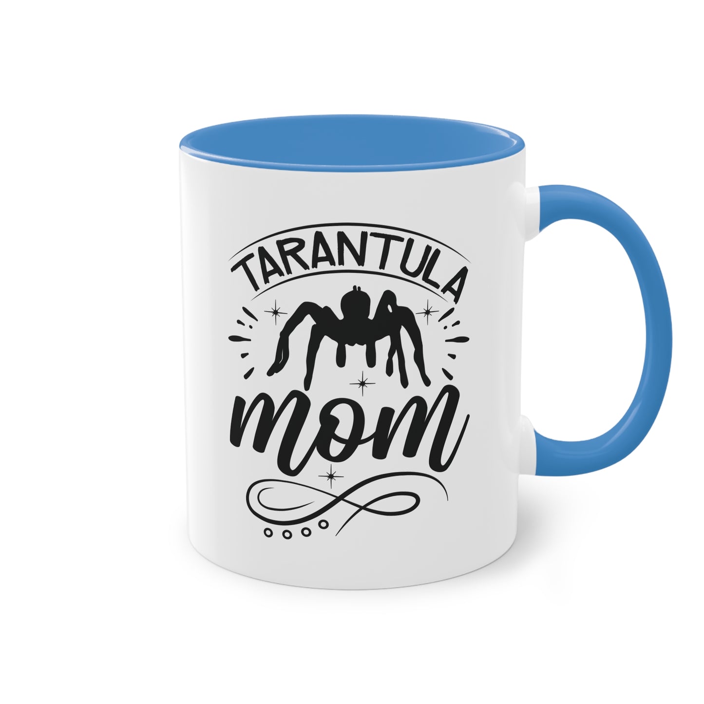 "Tarantula Mom" Tasse - Das perfekte Geschenk für Vogelspinnen-Mamas