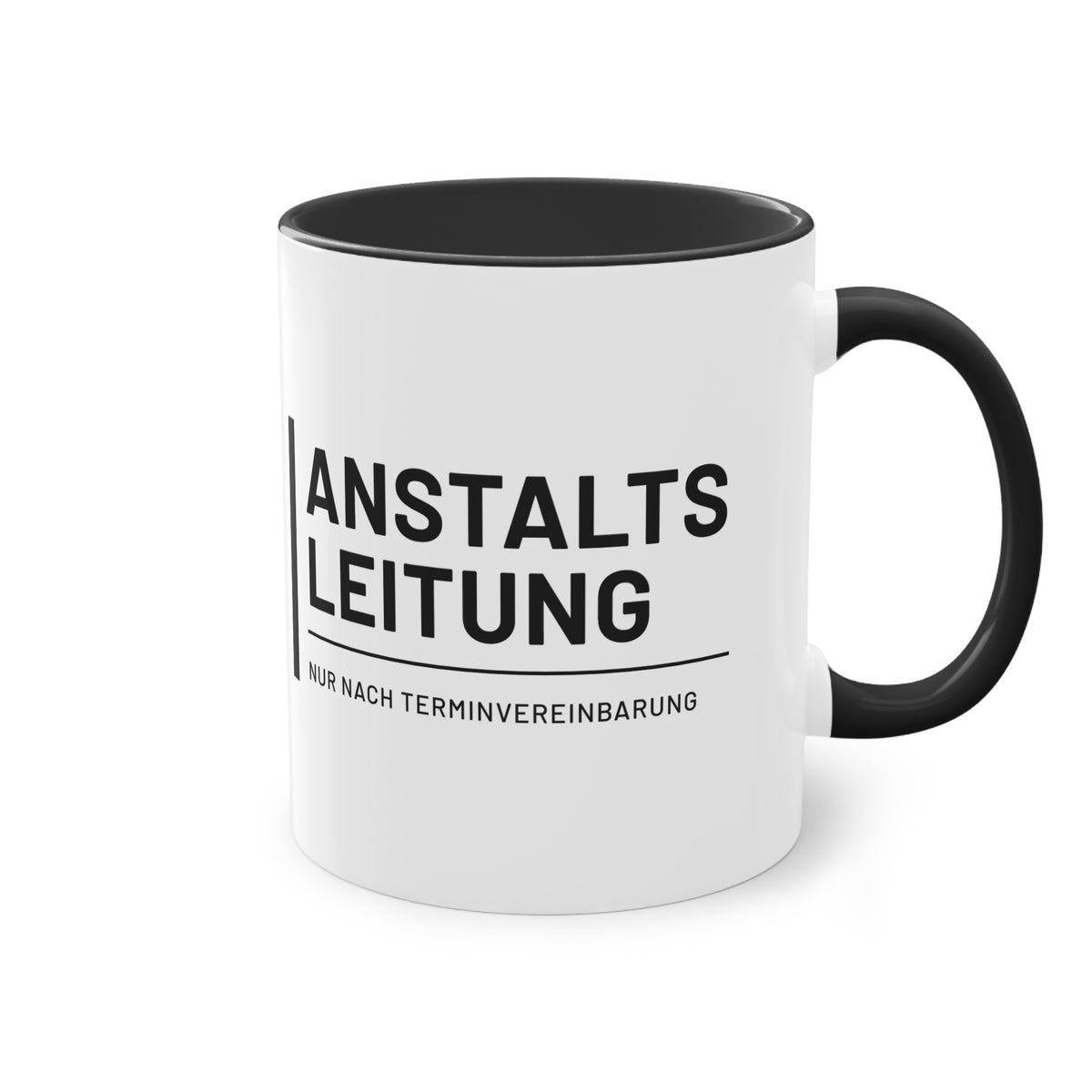 Chef Tasse "Anstaltsleitung", Ansicht 8