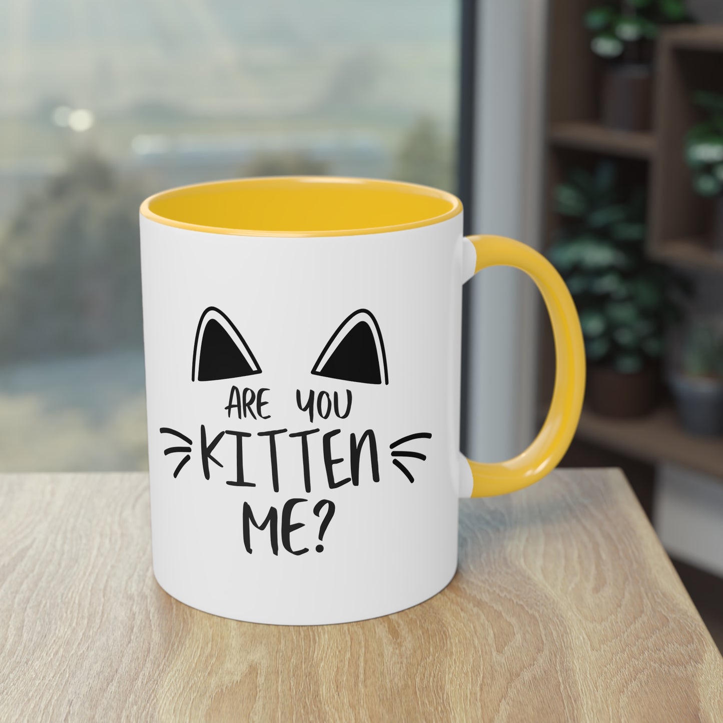 Katzenliebe & Sarkasmus: Are you kitten me?