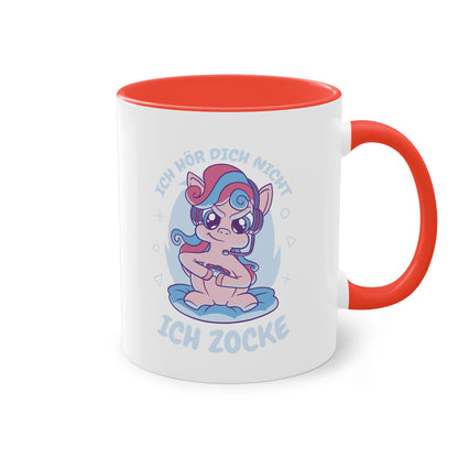 Gaming Einhorn - die Tasse für leidenschaftliche Zocker