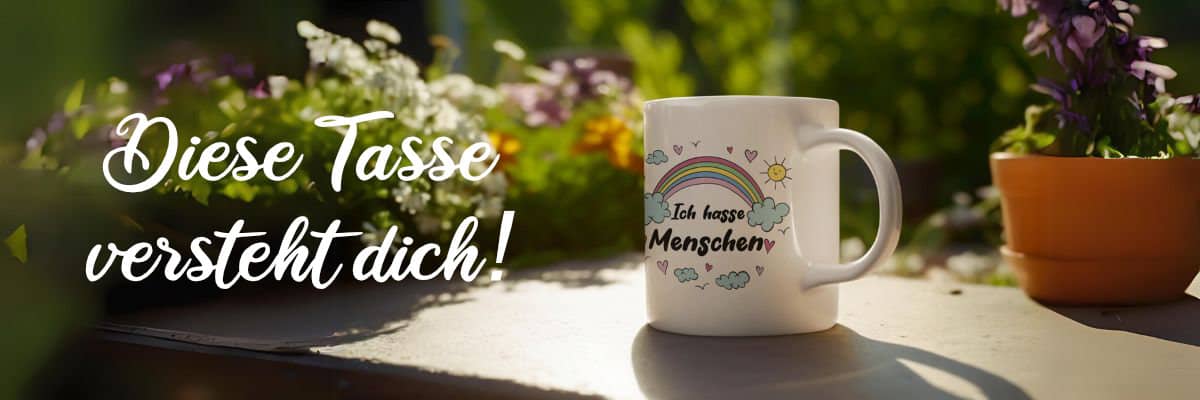 Kaffeetassen & Teetassen